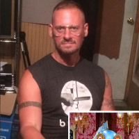 DLG_Dr. Lisa psychotalks with artist Matthew Weinstein