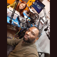 DLG216 Kalup Linzy talks about his life was like growing up in Stuckey, Florida and how from a small town to be a well-known, well respected artist..