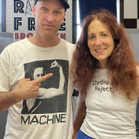 DLG275 David Henry Nobody Jr. finds a productive new home in the metaverse.