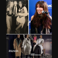 DLG255 How did Myra Scheer get from Georgia to the center of global glamour at Studio 54?