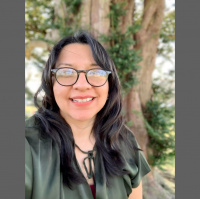 DLG272 Theres a breakthrough for Alexandra Torres in her therapy session.