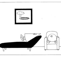 Dr. Lisa Gives A Sh*t_Episode 1507_Dr. Lisa psychoanalyzes Ken Johnsons comic work, Ball and Cone.