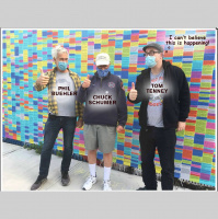 DLG257 Breaking down the WALL OF LIES experience with creators Tom Tenney and Phil Buehler.