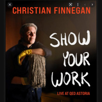 DLG291 A deep dive with Christian Finnegan creatively unpacking his original comedy special.
