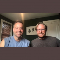 DLG295 John Blesso and Drew Prochaska are making it happen with their storytelling series, The Artichoke.