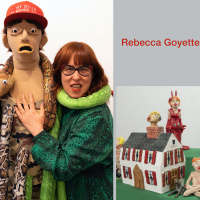 DLG273 Artist Rebecca Goyette unpacks her relationship with her dad.