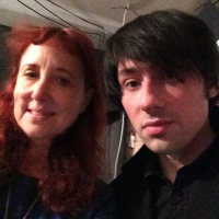 DLG2013 Dr. Lisa just cant categorize musician Joseph Keckler.