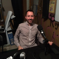 1527_DLG_Together, comedian Chris Doucette and I dissect his personality.