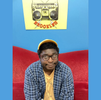 DLG343 Justin Linville is opaque and also an open book.