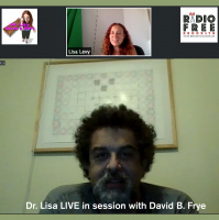 DLG247 David B. Frye talks about his art and his own family history with Slavery.