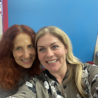 DLG323 A funny/serious session with comedy mentor Lana Siebel.