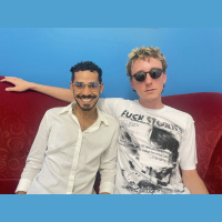 DLG343 Seth Cerrate and Patrick Bayley talk about their brand new collective: YEA MAN SPA GLOBAL.