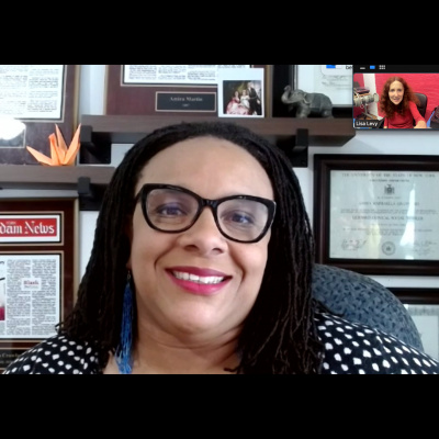 Dr. Lisa Gives A Sh*t