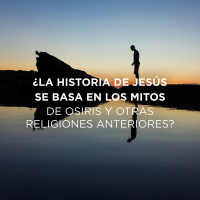 ¿La historia de Jesús se basa en los mitos de Osiris y otras religiones anteriores?