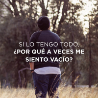 Si lo tengo todo, ¿por qué a veces me siento vacío?
