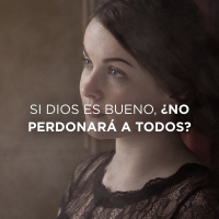 Si Dios es bueno, ¿no perdonará a todos?
