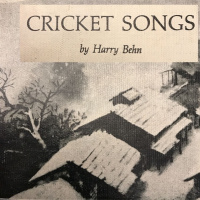 Cricket Songs