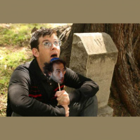 #35: The Jew, the Witch, and the Wardrobe (Moshe Kasher)