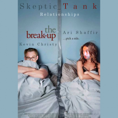 Ari Shaffirs Skeptic Tank