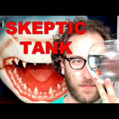 Ari Shaffirs Skeptic Tank