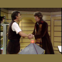 Tims Take On: Episode 500(Doctor Who:Nightmare of Eden mini review)