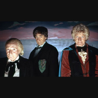 Tims Take On: Episode 418(Doctor Who The Three Doctors mini review)