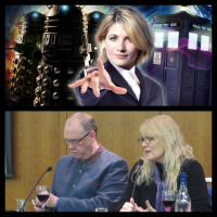 Tims Take On: Episode 393(The 13th Doctor is annouced/Daphne Ashbrook at The Capitol II)