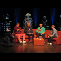 Tims Take On: Episode 410(Bob Baker, Mat Irvine and Tony Harding at Whos at The Playhouse)