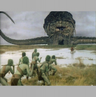 Tims Take On: Episode 494(Doctor Who:The Power of Kroll mini review)