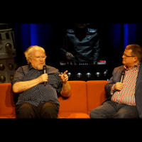 Tims Take On: Episode 409(Colin Baker at Whos at The Playhouse)