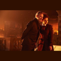 Tims Take On: Episode 390(Tara Cartensen interview/Doctor Who The Doctor Falls review)