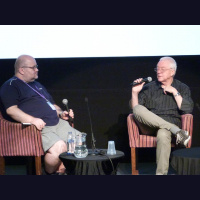 Tims Take On: Episode 505(Stephen Gallagher at Whooverville 11)