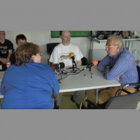 Tims Take On: Episode 402(Christopher Benjamin at Whooverville 9)