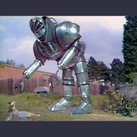 Tims Take On: Episode 432(Doctor Who Robot mini review)