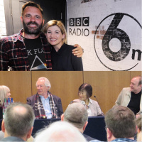 Tims Take On: Episode 396(Jodie Whittaker on 6Music/Katy Manning, Tim Trelor and Pik-Sen Lim at The Capitol II)