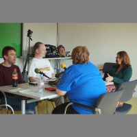 Tims Take On: Episode 401(Nichola Bryant at Whooverville 9)