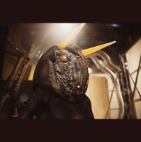 Tims Take On: Episode 501(Doctor Who:The Horns of Nimon mini review)