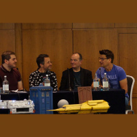 Tims Take On: Episode 440(Robert Richie, Colin Howard, Mike Tucker and Mark Burton Hill at The Capitol 3)