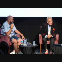 Tims Take On: Episode 504(John Levine at Whooverville 11)