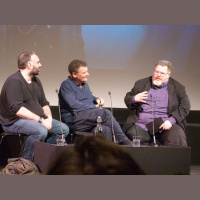 Tims Take On: Episode 425(Stephen Moffat and Marcus Wilson at the BFI)