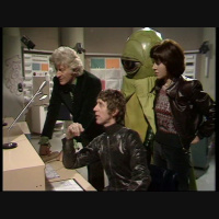 Tims Take On: Episode 430(Doctor Who The Monster of Peladon mini review)