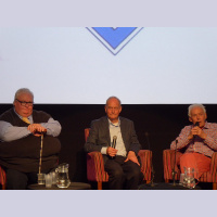 Tims Take On: Episode 508(Ralph Watson, Geoffrey Beevers and Simon Fisher-Becker at Whooverville 11)