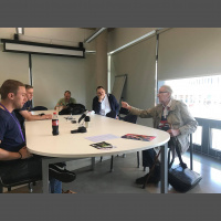 Tims Take On: Episode 452(David Warner interviewed at Whooverville 10)