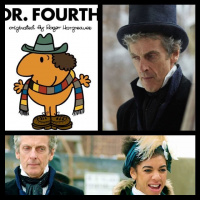 Tims Take On: Episode 381(Doctor Who Mr Men Books review/Doctor Who:Thin Ice review)