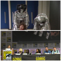 Tims Take On: Episode 445(Doctor Who Revenge of The Cybermen mini review/Doctor Who at SDCC 2018)