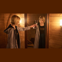 Tims Take On: Episode 465(Dr Who: It Takes You Away review)