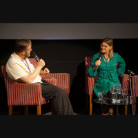 Tims Take On: Episode 454(Sophie Aldred at Whooverville 10)