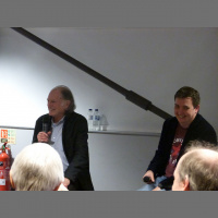 Tims Take On: Episode 423(David Bradley at Science of The Time Lords 2018)