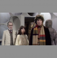 Tims Take On: Episode 449(Doctor Who:Pyramids of Mars mini review)