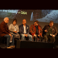 Tims Take On: Episode 455(HHGTTG Blu Ray launch at the BFI Part 1)